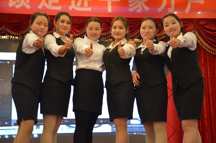 皇迪家用智能鎖生產(chǎn)廠家好不好，從員工的選擇上看